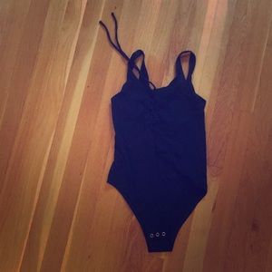 NWOT TOPSHOP BODYSUIT